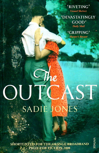 Sadie Jones - The Outcast