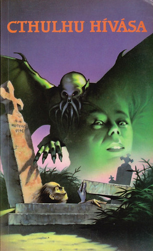H.P. Lovecraft - Cthulhu hvsa