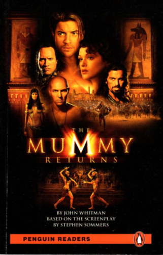 Whitman-Sommers - The Mummy Returns