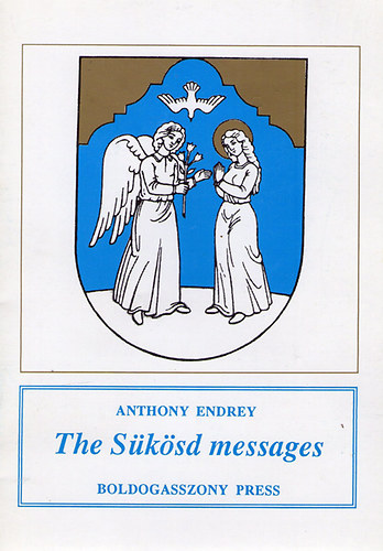Anthony Endrey - The Sksd messages
