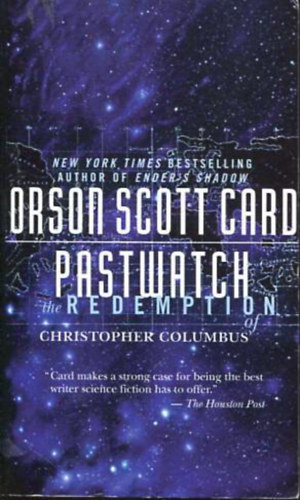 Orson Scott Card - Pastwatch - The redemption of Christopher Columbus