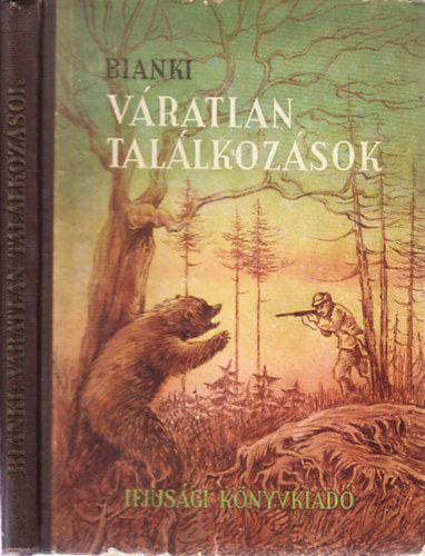 Vitalij Bianki - Váratlan találkozások