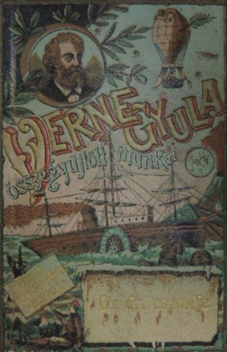 Verne Gyula - Ox Doktor eszmje