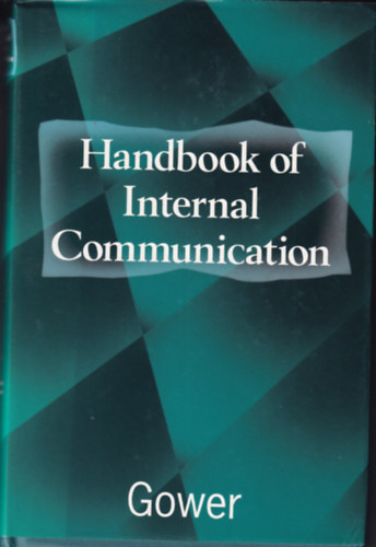 Handbook of Internal Communication