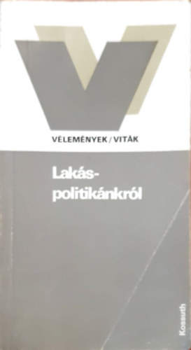 Lakspolitiknkrl (Vlemnyek/vitk)