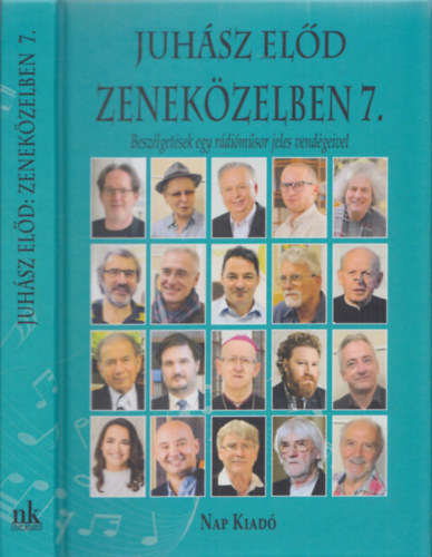 Juhász Előd - Zeneközelben 7.
