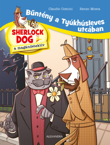 Renzo Mosca Claudio Comini - B�nt�ny a Ty�kh�sleves utc�ban