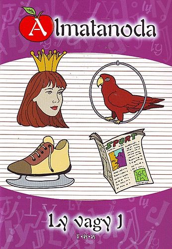 Almatanoda - Ly vagy J  gyakorl� als�soknak