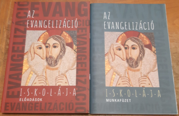 Az evangelizci iskolja Eladsok + Az evangelizci iskolja Munkafzet