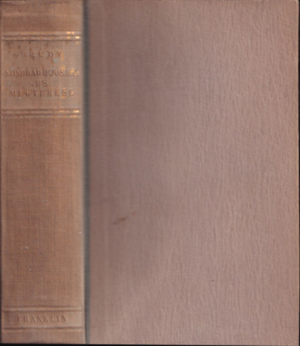 Kr�dy Gyula - Szindb�d ifj�s�ga �s megt�r�se