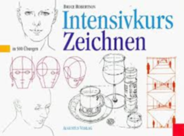 Bruce Robertson - Intensivkurs Zeichnen / intenzív rajzkurzus