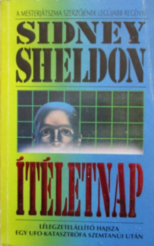 Sidney Sheldon - �t�letnap