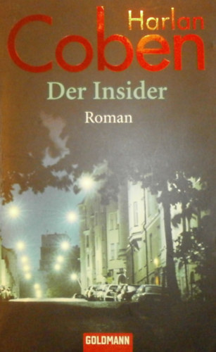Harlan Coben - Der Insider