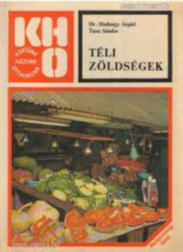 Téli zöldségek