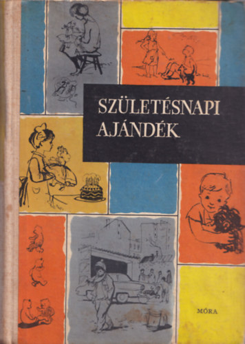 Elek Istv�n - Sz�let�snapi aj�nd�k