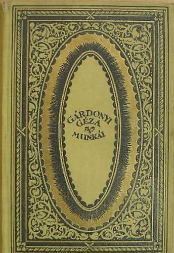 G�rdonyi G�za - Bibi (G�rdonyi G�za munk�i)