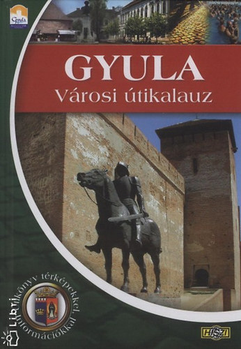 Czegl�di Imre - Gyula - V�rosi �tikalauz
