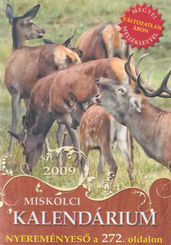 Bekes Dezs - Miskolci Kalendrium 2009