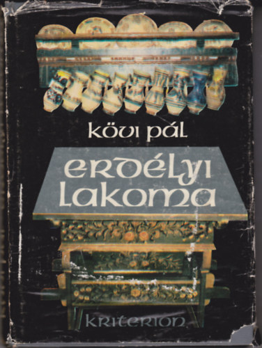 K�vi P�l - Erd�lyi lakoma
