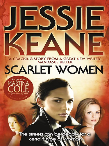 Jessie Keane - Scarlet woman
