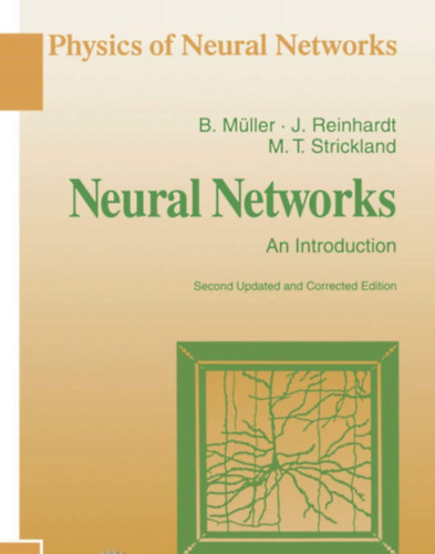 B. M�ller and J. Reinhardt - Neural Networks