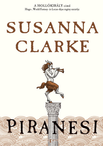 Susanna Clarke - Piranesi