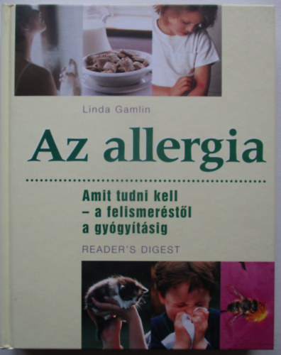 Linda Gamlin - Az allergia