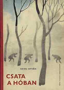 Kern István - Csata a hóban