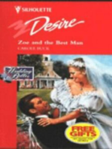 Carole Buck - Zoe and the Best Man