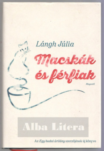 L�ngh J�lia - Macsk�k �s f�rfiak