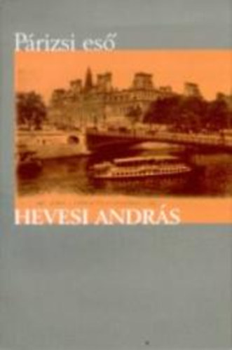 Hevesi Andrs - Prizsi es