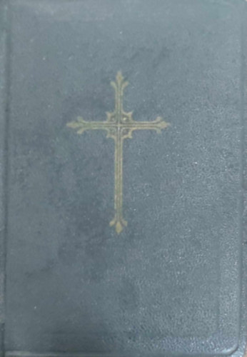 Mih�czi J�zsef - Im�ds�gos k�nyv a "Szent vagy Uram" �nekeivel