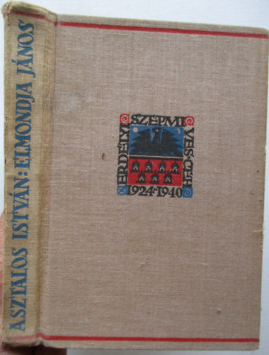 Asztalos Istv�n - Elmondja J�nos