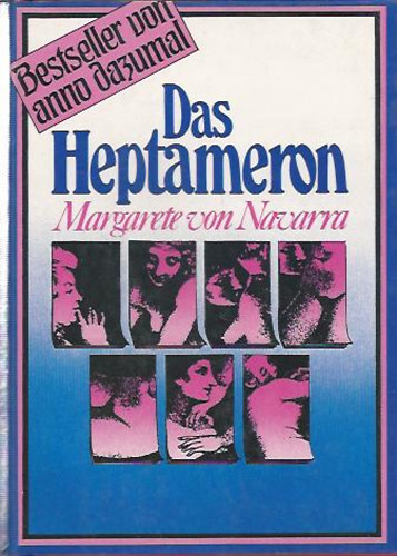Margarete von Navarra - Das Heptameron - Heptameron n�met nyelven