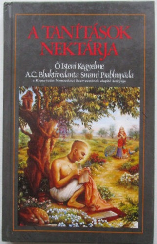 The Bhaktivedanta Book Trust - A tan�t�sok nekt�rja