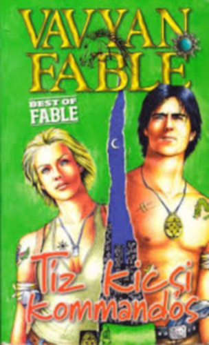 Vavyen Fable - Tz kicsi kommands