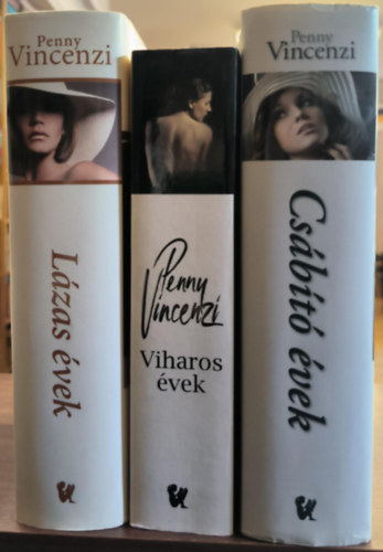 Penny Vincenzi - Lzas vek 1-3.