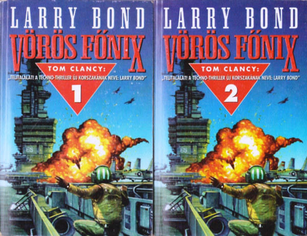 Larry Bond - Vrs Fnix I-II.