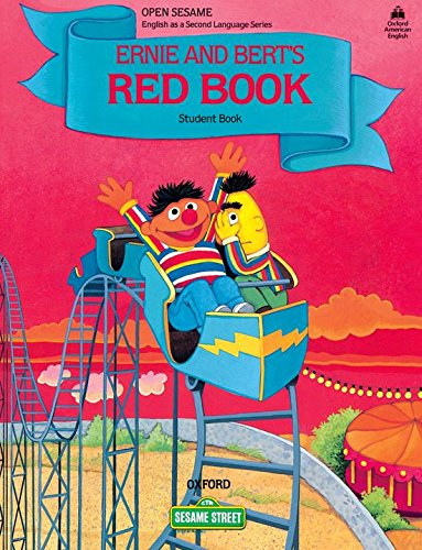 Jim Henson - Open Sesame: Stage F - Ernie and Bert's Red Book
