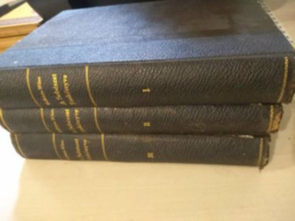 Dr. Wullstein - Dr. Wilms - A sebszet tanknyve I-III.