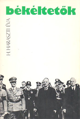 H. Haraszti Éva - Békéltetők