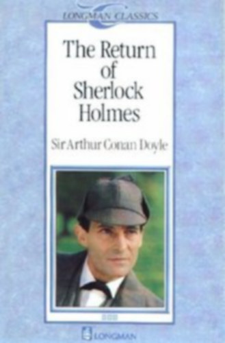 Arthur Conan Doyle - The Return of Sherlock Holmes