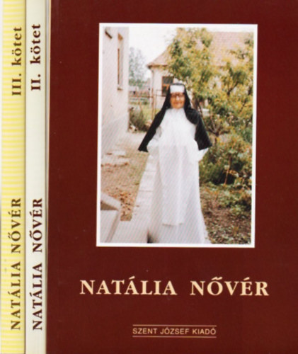 Fogas Anna - Natlia nvr I-III.
