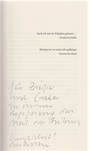 Susanne Fritz - Heimarbeit (Dediklt)
