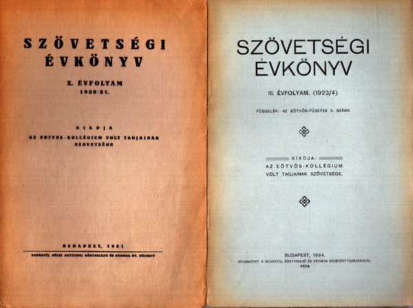 T�bb szerz� - 5 db Sz�vets�gi �vk�nyv