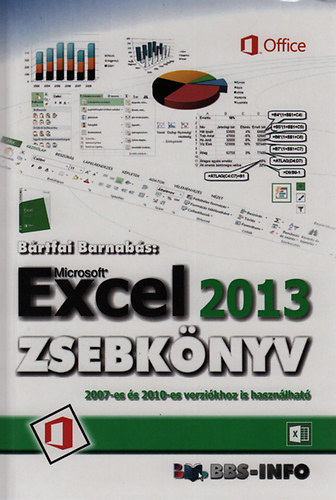 Brtfai Barnabs - Excel 2013 zsebknyv