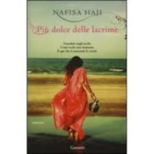 Nafisa Haji - Pi� dolce delle lacrime