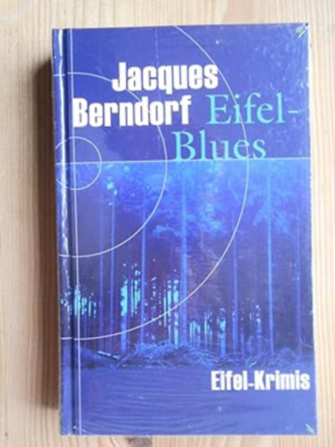 Jacques Berndorf - Eifel-Blues : Roman