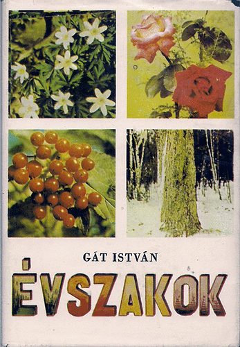 Gát István - Évszakok
