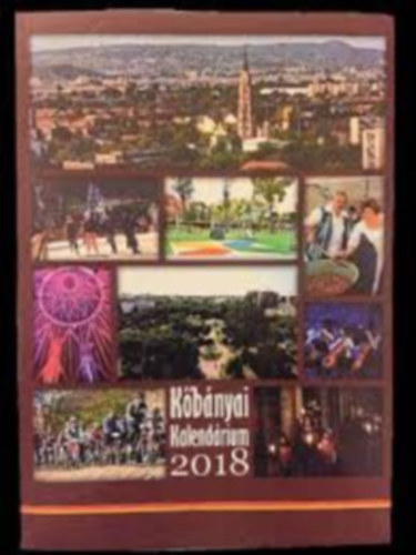 Kőbányai Kalendárium 2018